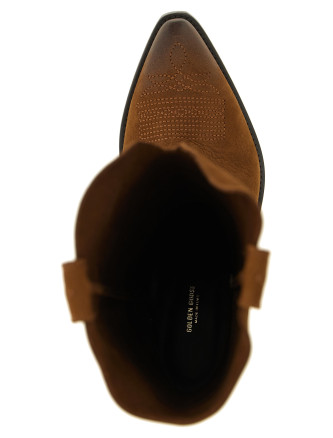 Техасские ботинки GOLDEN GOOSE 'Wish Star' (GWF01138F0088145538155381) #