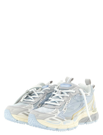 Кроссовки OFF-WHITE 'Be Right Back' (OF05750455CMWHLBCMWHLB) #