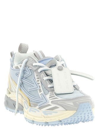 Кроссовки OFF-WHITE 'Be Right Back' (OF05750455CMWHLBCMWHLB) #