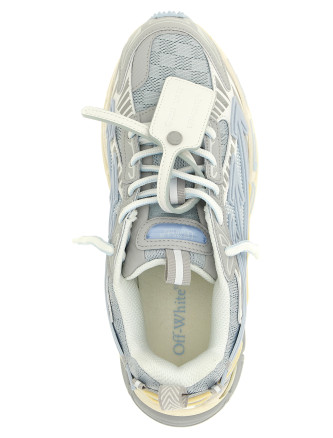 Кроссовки OFF-WHITE 'Be Right Back' (OF05750455CMWHLBCMWHLB) #