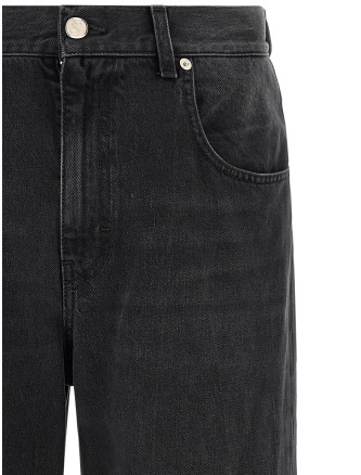 Джинсы SÉFR 'Relaxed Cut' (MSS26RELAXEDBLA) #