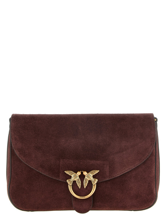 Сумка PINKO 'Love Satchel' (107655A0F6W34Q) #1