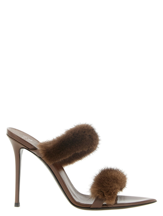 Босоножки GIUSEPPE ZANOTTI 'Intriigo' (I600024001) #1