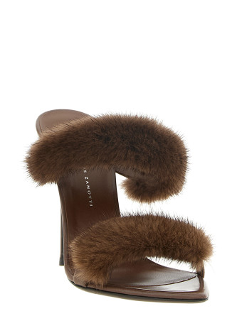 Босоножки GIUSEPPE ZANOTTI 'Intriigo' (I600024001) #