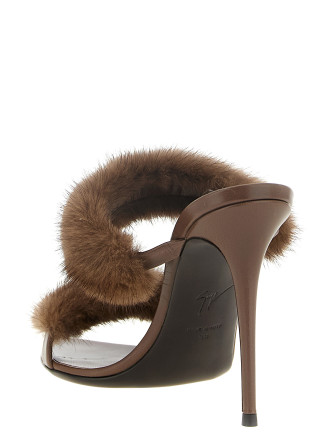 Босоножки GIUSEPPE ZANOTTI 'Intriigo' (I600024001) #