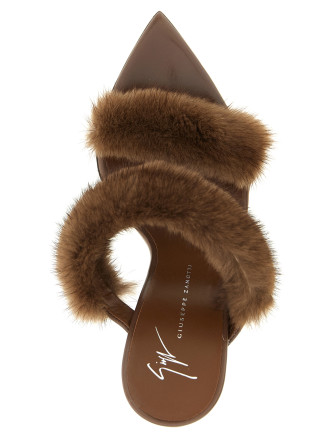 Босоножки GIUSEPPE ZANOTTI 'Intriigo' (I600024001) #
