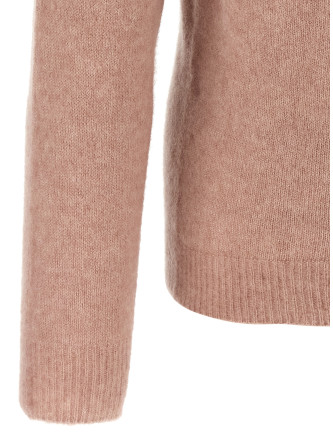 Поло ROBERTO COLLINA Cashmere and silk polo shirt (263MYB3200430) #