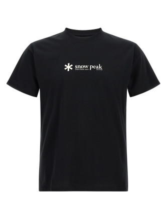 Футболка SNOW PEAK Logo T-shirt