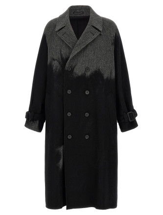 Shaded coat