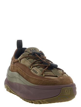 Кроссовки MOON BOOT 'Moon247 Xlace' (80D2490090HM04) #