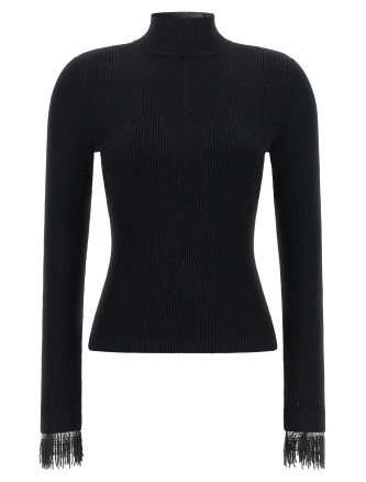 Свитер TWIN SET Stretch viscose sweater