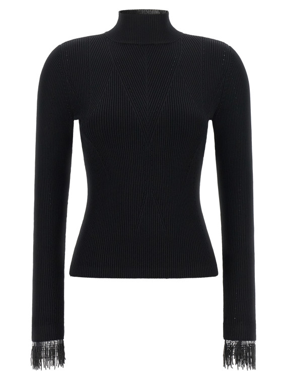 Свитер TWIN SET Stretch viscose sweater (262TT308000006) #1