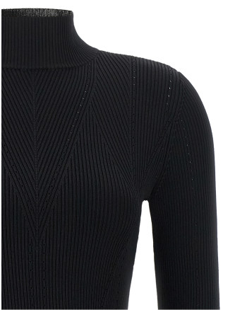 Свитер TWIN SET Stretch viscose sweater (262TT308000006) #