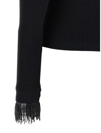 Свитер TWIN SET Stretch viscose sweater (262TT308000006) #