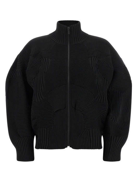 Куртка ISSEY MIYAKE 'Kone Kone' (IM68KD30415) #1