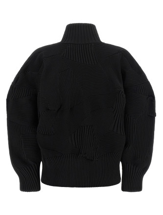 Куртка ISSEY MIYAKE 'Kone Kone' (IM68KD30415) #