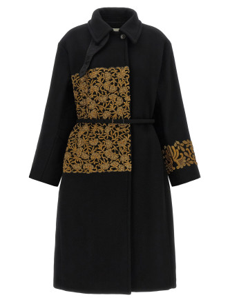 Пальто DRIES VAN NOTEN 'Rain'