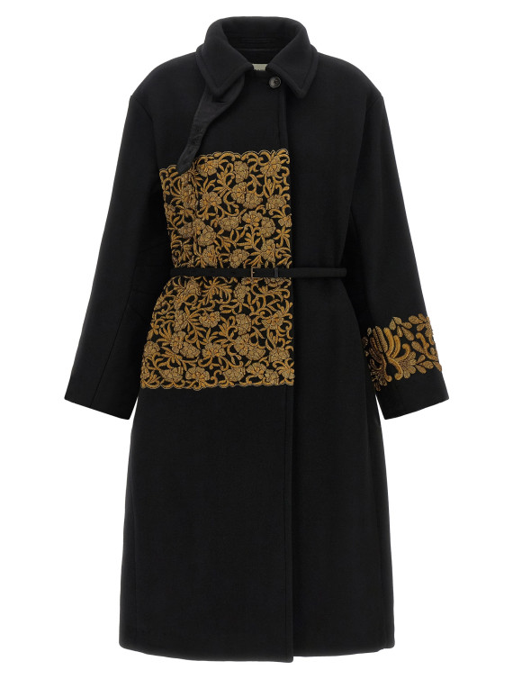 Пальто DRIES VAN NOTEN 'Rain' (2620102254216900) #1