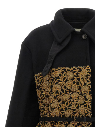 Пальто DRIES VAN NOTEN 'Rain' (2620102254216900) #