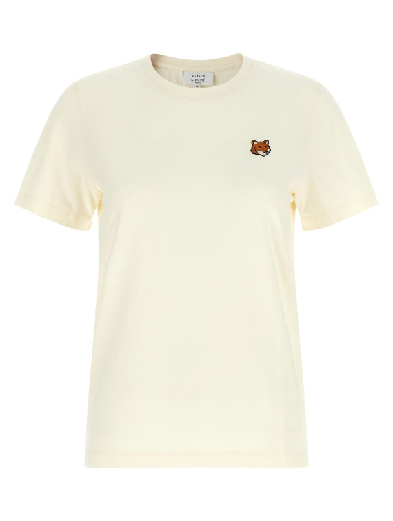 Футболка MAISON KITSUNE 'Fox Head' (PW00113KJ70260063) #1