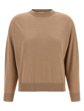 Свитер PESERICO Lurex sweater