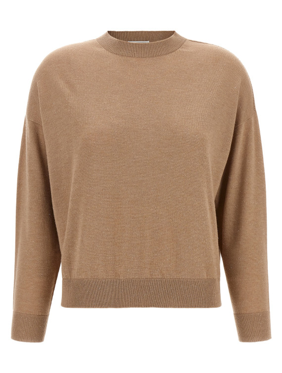 Свитер PESERICO Lurex sweater (A99269F1809771256) #1