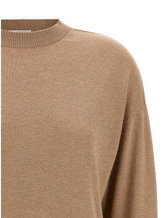 Свитер PESERICO Lurex sweater (A99269F1809771256) #