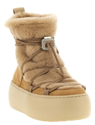 Снежные ботинки ROGER VIVIER 'Viv Up' (RVW73946020OYK5P87) #
