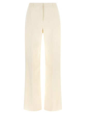 Брюки FENDI Tailored trousers