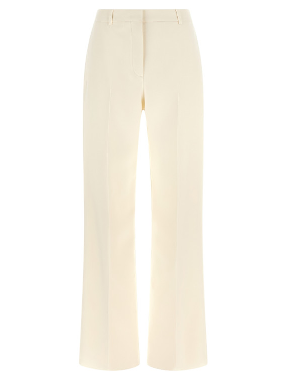 Брюки FENDI Tailored trousers (FR6768B1HDF0QM0) #1