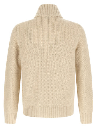 Кардиган MONCLER Wool and cashmere cardigan (L20919B00058M4281215) #