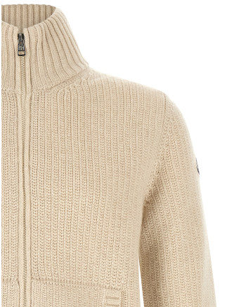 Кардиган MONCLER Wool and cashmere cardigan (L20919B00058M4281215) #