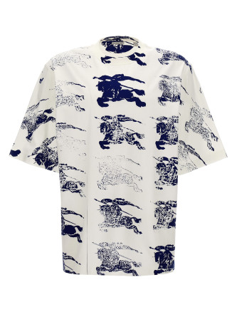 Logo print T-shirt