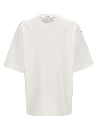 Футболка BURBERRY Logo print T-shirt (8081369RAIN) #