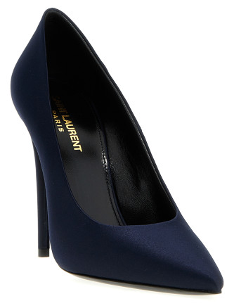 Туфли SAINT LAURENT 'Monceau' (776251AAC4I4040) #