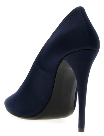 Туфли SAINT LAURENT 'Monceau' (776251AAC4I4040) #