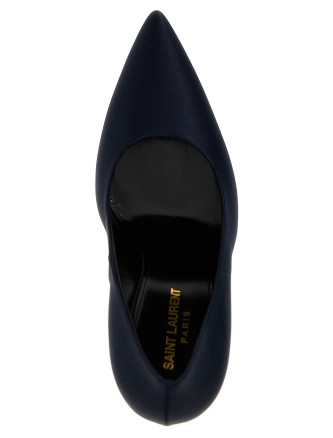 Туфли SAINT LAURENT 'Monceau' (776251AAC4I4040) #