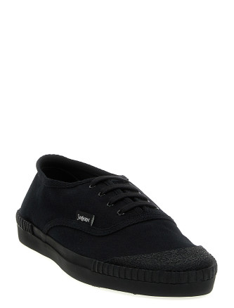 Кроссовки SAINT LAURENT 'Wes' (776199GUZ001000) #