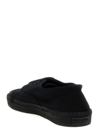 Кроссовки SAINT LAURENT 'Wes' (776199GUZ001000) #