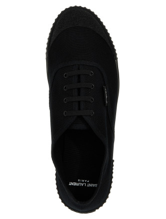 Кроссовки SAINT LAURENT 'Wes' (776199GUZ001000) #