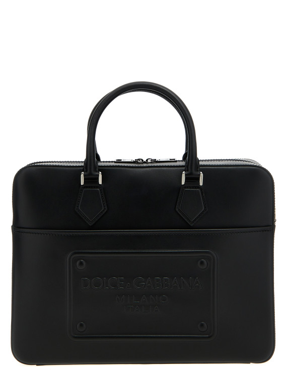 Шоппер DOLCE&GABBANA License plate handbag (BM2298AG21880999) #1