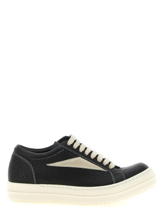 Кроссовки RICK OWENS 'Vintage Sneaks'