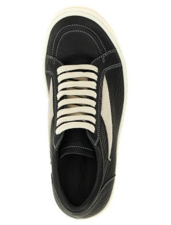 Кроссовки RICK OWENS 'Vintage Sneaks' (RP02F5888LBBLVS911) #