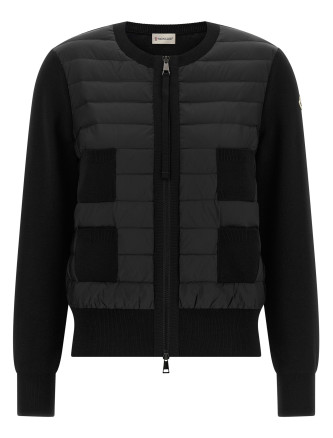 Кардиган MONCLER Padded cardigan