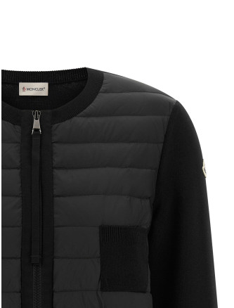 Кардиган MONCLER Padded cardigan (L20939B51000A9018999) #