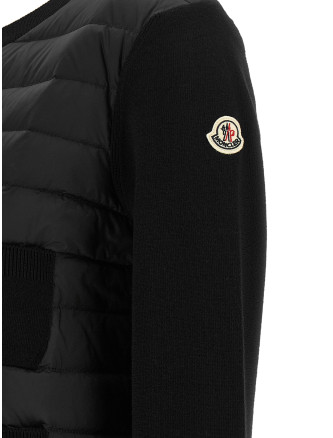Кардиган MONCLER Padded cardigan (L20939B51000A9018999) #