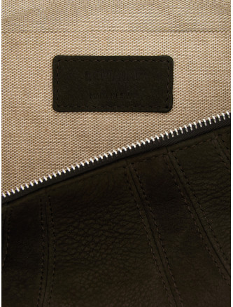 Сумка LEMAIRE 'Croissant Small' (BG0234LL0189BR007) #