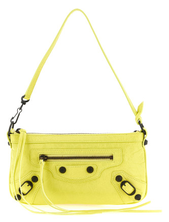 Сумка BALENCIAGA 'Le city Pouch'