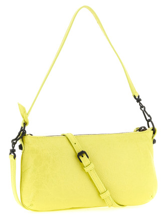 Сумка BALENCIAGA 'Le city Pouch' (8639602ABEK7034) #