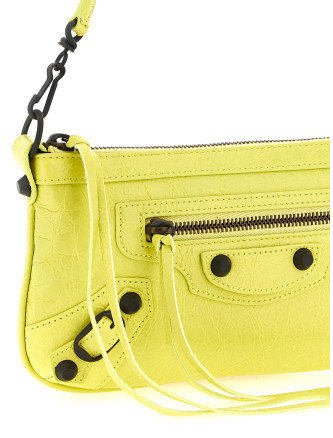 Сумка BALENCIAGA 'Le city Pouch' (8639602ABEK7034) #